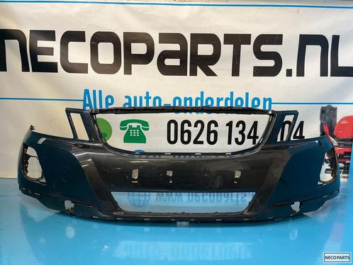 VOLVO XC60 VOORBUMPER BUMPER 2009-2013, Auto-onderdelen, Carrosserie, Spatbord, Volvo, Gebruikt, Ophalen of Verzenden