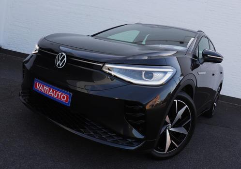 VW ID.4 77 kWh 4Motion GTX - Heatpump/IQ-LED/Cam/Towbar/20", Auto's, Volkswagen, Bedrijf, Te koop, ID.4, 4x4, ABS, Achteruitrijcamera
