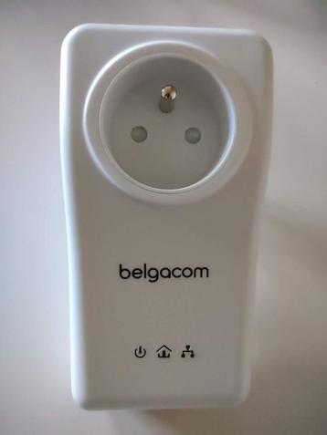 Drie Powerline Proximus beschikbaar voor biedingen