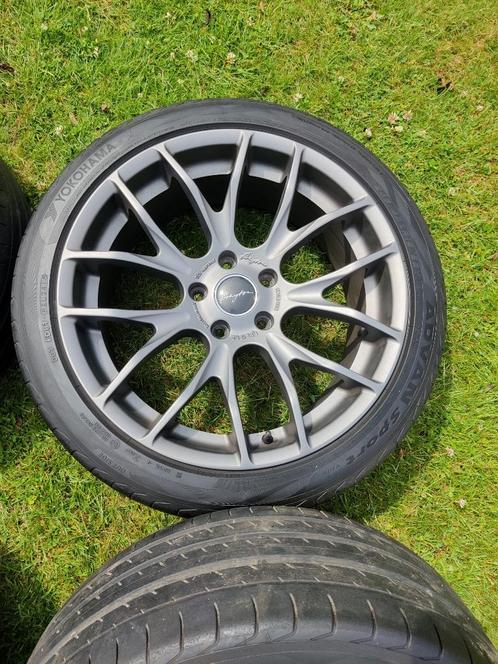 19 inch Breyton Race GTS velgen, Auto-onderdelen, Banden en Velgen, Banden en Velgen, Zomerbanden, 19 inch, 245 mm, Personenwagen