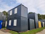 Nieuwe 20fts kantoorunit / bouwkeet / schaftkeet / woonunit, Ophalen, Nieuw in verpakking, Overige typen