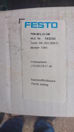 Tuyau d'air comprimé Roll Festo 50 mètres, Enlèvement ou Envoi, Neuf