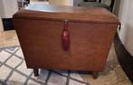 Koffer in leder, Huis en Inrichting, Ophalen