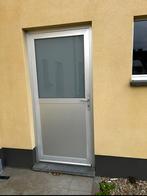 Buitendeur, Doe-het-zelf en Bouw, Deuren en Vliegenramen, Ophalen, Glas, Buitendeur