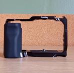 Smallrig 3538b Cage/GRIP vr Sony ZV-E10 - Lees beschrijving!, Ophalen of Verzenden, Zo goed als nieuw