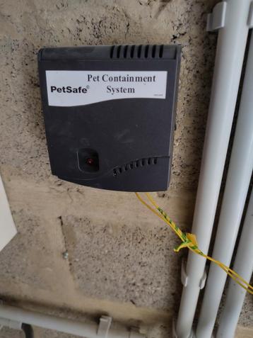 Pet safe système anti fugue pour chien tetu beschikbaar voor biedingen