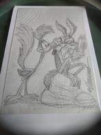 Looney Tunes originele sketch, Collections, Personnages de BD, Enlèvement ou Envoi, Looney Tunes, Comme neuf, Autres types