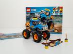Lego City - set 60180, Ophalen of Verzenden, Zo goed als nieuw, Complete set, Lego