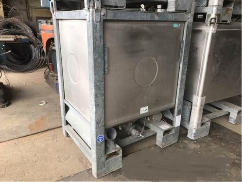 Onbekend Opslagtanks, Zakelijke goederen, Machines en Bouw | Keten en Containers