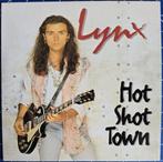 CD Single Lynx - Hot Shot Town, CD & DVD, CD | Pop, Utilisé, Enlèvement ou Envoi, 1980 à 2000