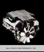 ONDERDELEN Mercedes M119 DONORMOTOR 400 420 500, Auto-onderdelen, Ophalen of Verzenden, Gebruikt