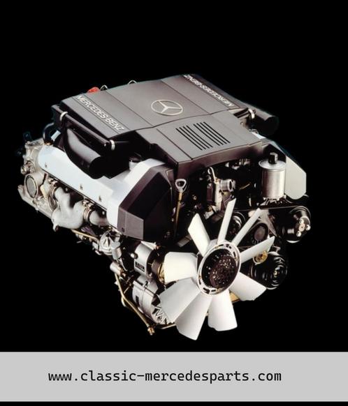 ONDERDELEN Mercedes M119 DONORMOTOR 400 420 500, Auto-onderdelen, Motor en Toebehoren, Gebruikt, Ophalen of Verzenden