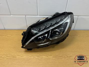 Mercedes C-klasse w205 Ils koplamp links a2059063104 beschikbaar voor biedingen