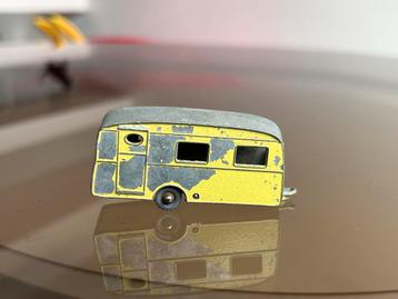 Matchbox Lesney Berkeley Cavalier Caravan nr 23-B 1957 beschikbaar voor biedingen