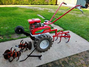 ROBIN EY10 rototiller beschikbaar voor biedingen