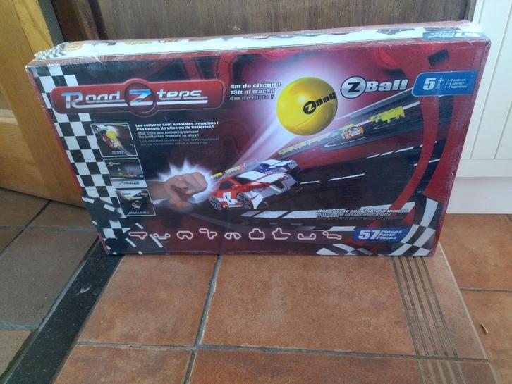 circuit voitures roadzters neuf, Kinderen en Baby's, Speelgoed | Racebanen, Nieuw, Racebaan, Handmatig, Overige merken, Ophalen of Verzenden