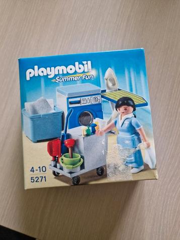 Playmobile disponible aux enchères