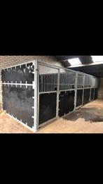 Gebruijte concoursboxen, Dieren en Toebehoren, Stalling, 1 paard of pony