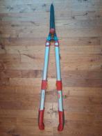 Snoeischaar Wolf Garten met uitschuifbare handgreep, Enlèvement ou Envoi, Comme neuf, Moins de 20 mm, Wolf Garten