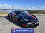 Porsche 718 Cayman GT4 Sports Cup Edition | 2020 | Route 66, Auto's, Porsche, Gebruikt, Bedrijf, Handgeschakeld, Overige carrosserie