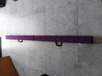 Turnbalk 6cm op 10cm op 210cm, Sport en Fitness, Turnen, Ophalen, Zo goed als nieuw
