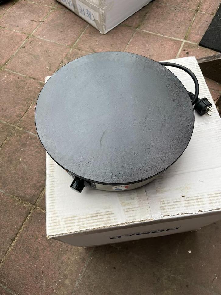 crepes bakplaat Krampouz, Diensten en Vakmensen, Huishoudhulp, Koken