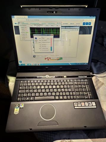 packard bell laptop beschikbaar voor biedingen