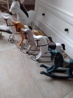 Verzameling 9 paardjes en 2 schommelpaarden, Verzamelen, Overige Verzamelen, Ophalen