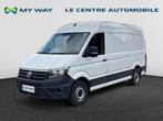 Volkswagen Crafter 35 Fourgon Mwb Hr Crafter 2.0 CR TDi L3H3, Auto's, Volkswagen, 199 g/km, Overige modellen, Wit, SUV of Terreinwagen