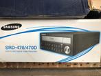 Samsung SRD-470D opname recorder video camera bewaking € 0,0, Ophalen, Camera