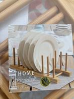 Bordenrek bamboo, Huis en Inrichting, Ophalen, Nieuw