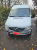 Mercedes sprinter, Autos, Achat, Boîte manuelle, Diesel, Particulier