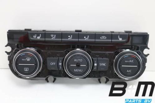 Clima unit met stuur en stoelverwarming VW Golf 7, Auto-onderdelen, Airco en Verwarming, Gebruikt