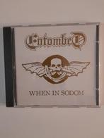 Entombed, Ophalen of Verzenden, Gebruikt