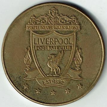 Penning Football Club Liverpool beschikbaar voor biedingen