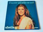 Vinyl LP Sheila L'amour qui brûle en moi Pop Chanson, CD & DVD, CD | Pop, Enlèvement ou Envoi, 1960 à 1980