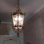 Antieke luster, Ophalen