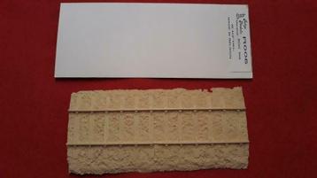 Belgo Models Nr. R006 : Railway Track 1/35 beschikbaar voor biedingen