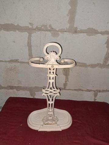 Paraplubak gietijzeren paraplubak decoratie, Enlèvement ou Envoi