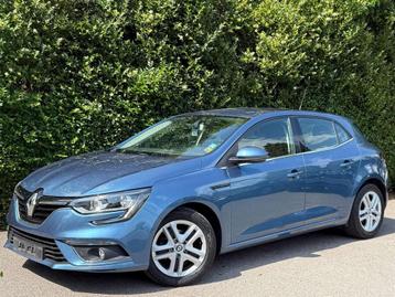 Renault Mégane 1.2+NAVI+AIRCO+CARNET+EURO 6B (bj 2017) beschikbaar voor biedingen