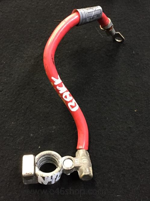 Accupool klem BMW E46 N42, Auto-onderdelen, Accu's en Toebehoren, BMW, Gebruikt, Ophalen of Verzenden