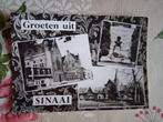 Vintage Postkaart Sinaai, Verzamelen, Ophalen of Verzenden