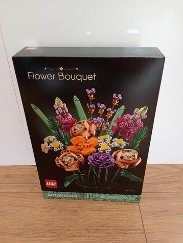LEGO - 10280 - Bloemenboeket beschikbaar voor biedingen