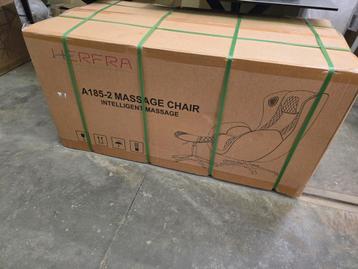 Irest QL185 massagestoel | nieuw in doos beschikbaar voor biedingen