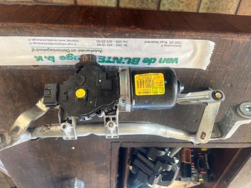 Ruitenwismotor + Mechaniek van een Renault Clio, Auto-onderdelen, Ruiten en Toebehoren, Renault, Gebruikt, 3 maanden garantie