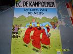FC De kampioenen strips deel 2, Boeken, Gelezen, Hec Leemans, Ophalen of Verzenden, Meerdere stripboeken