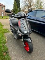 Gilera runner Pro duitse papieren, Enlèvement