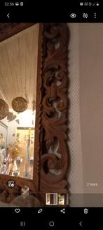 Antieke spiegel mooi en stevig, Enlèvement