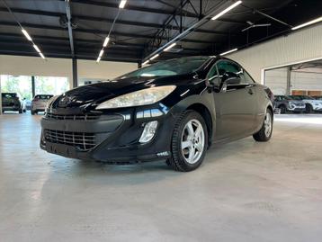 Peugzot 308 cc cabriolet 1.6 benzine rijd perfect 3950€ beschikbaar voor biedingen