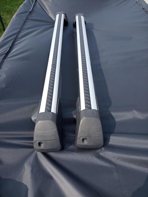Dakdragers  Peugeot voor 3008 en 5008, Auto diversen, Dakdragers, Zo goed als nieuw, Ophalen